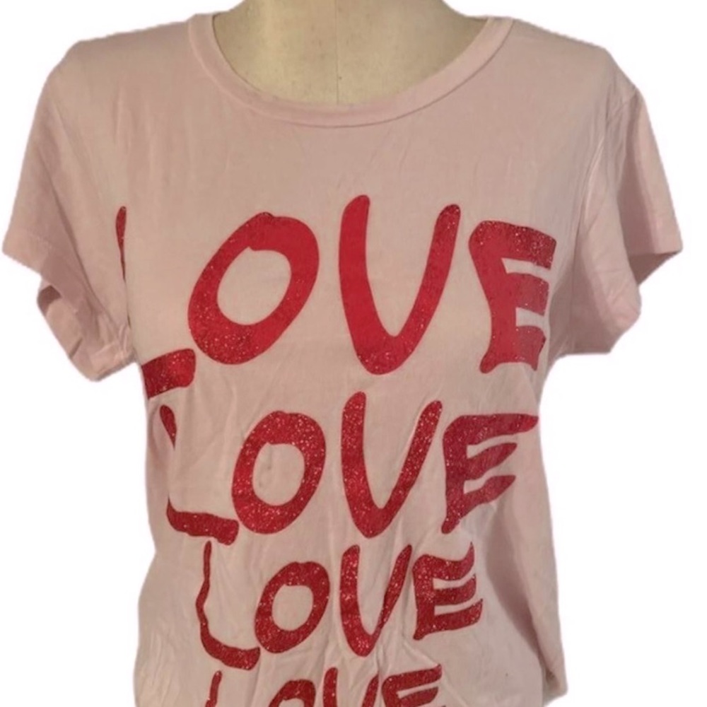 Victoria’s Secret Pink Tee